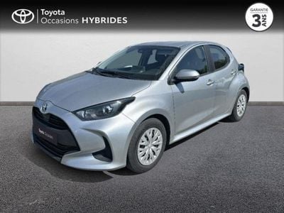 Toyota Yaris Hybrid