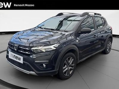 Occasion Dacia Sandero Essentiel 2022 Gris Citadine