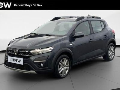 Occasion Dacia Sandero Comfort 2022 Gris Citadine