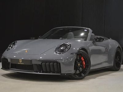 Gris Occasion 2025 Porsche 911 Carrera 4 Cabriolet Cabriolet | 194 900 €