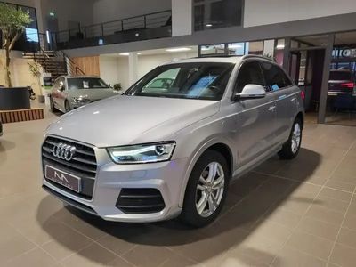 occasion Audi Q3 QUATTRO 2.0 TFSI 220 S LINE