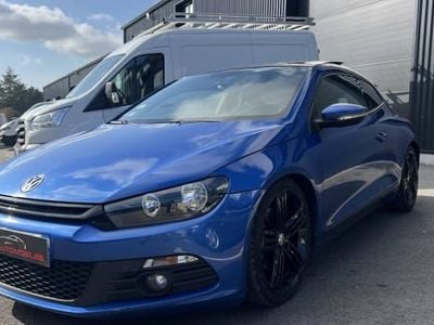 Occasion VW Scirocco 160 ch (117 kW) 2013 Coupé