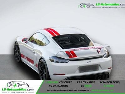 Occasion 2020 Porsche Cayman GT4 Coupé | 123 400 € (Prix cher)