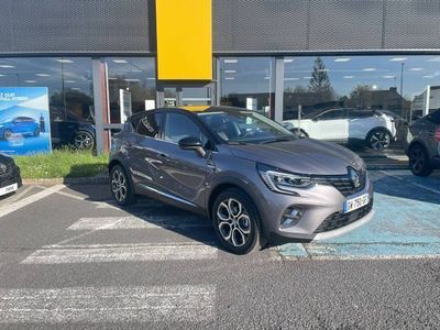 occasion Renault Captur - VIVA196049548