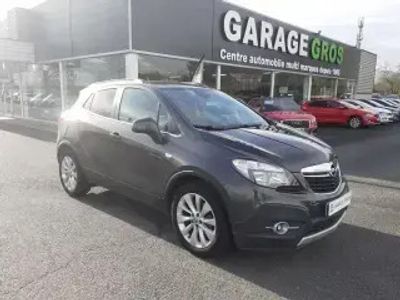 occasion Opel Mokka 1.7 Cdti - 130 Ch Fap 4x2 Ecoflex Start&stop Cosmo