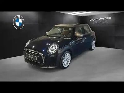 Occasion Mini Cooper Premium Plus 137 ch (100 kW) 2023 Enigmatic black Citadine