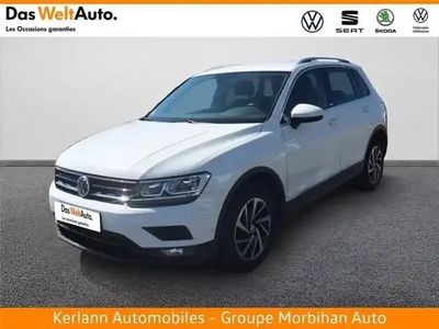 Occasion VW Tiguan 2019 Gris foncé SUV