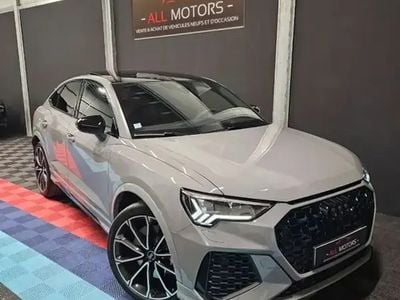 Audi RS Q3 Sportback