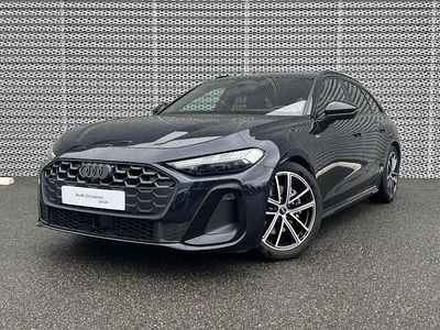 Occasion Audi A5 Design 204 ch (150 kW) 2025 Bleu firmament métallisé Break