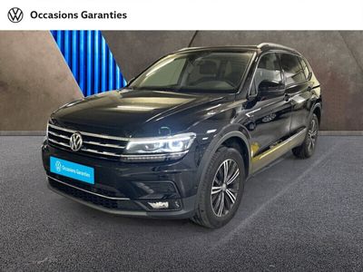 occasion VW Tiguan Allspace 2.0 TDI 150ch Carat Exclusive DSG7 Euro6d-T