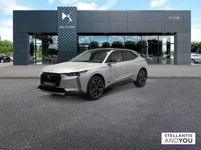 DS Automobiles DS4 Crossback