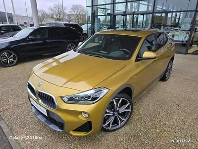 Occasion BMW X2 M Sport 2018 Beige SUV