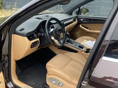 Porsche Macan Turbo