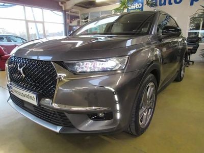 Occasion DS Automobiles DS7 Crossback Grand Chic 203 ch (149 kW) 2021 Gris SUV