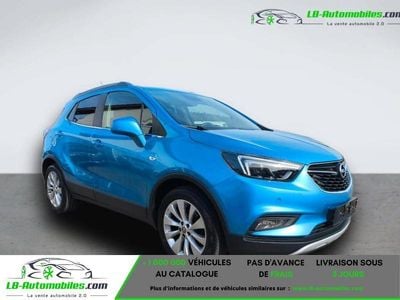 Opel Mokka X