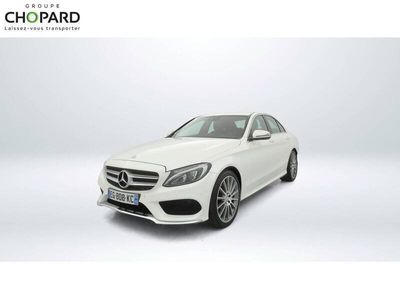 occasion Mercedes C250 ClasseD 4matic Sportline 7g-tronic A