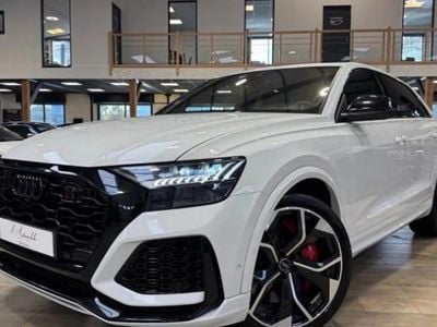 Occasion 2020 Audi RS Q8 Sport SUV | 109 990 € (Prix juste)