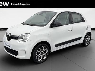 Occasion Renault Twingo Equilibre 2022 Blanc Citadine