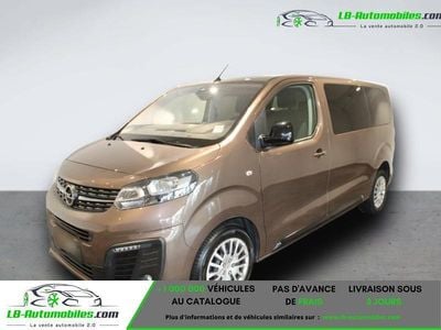 Opel Zafira Life