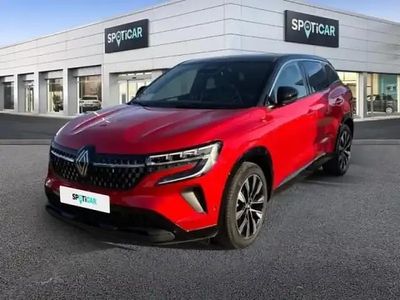 Rouge flamme/toit noir etoilé Occasion 2024 Renault Austral Techno SUV | 25 900 € (Prix juste)