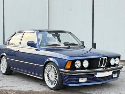 Occasion BMW 323 144 ch (105 kW) 1981 Bleu Berline