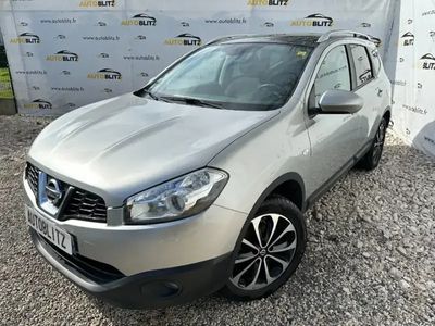 occasion Nissan Qashqai +2 Qashqai+2 1.6 117CH STOP\u0026START VISIA