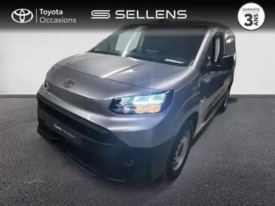 Blanc glacier Occasion 2025 Toyota Proace City City Monospace | 22 990 €