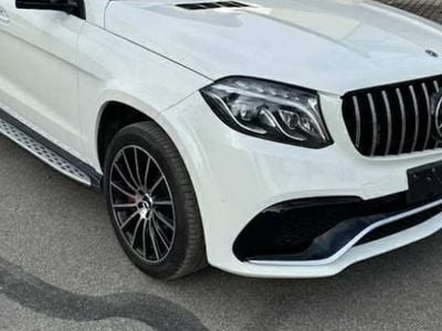 Occasion Mercedes GLS63 AMG AMG 586 ch (431 kW) 2018 Blanc SUV