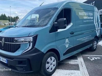 Occasion Renault Master 106 kW (145 ch) 2025 Bleu Van