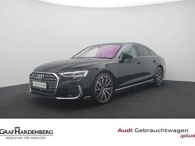 Noir Occasion 2023 Audi S8 Berline | 82 880 € (Prix juste)