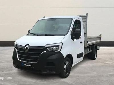 Blanc Occasion 2022 Renault Master Van | 26 999 € (Prix juste)