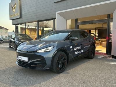 Cupra Tavascan