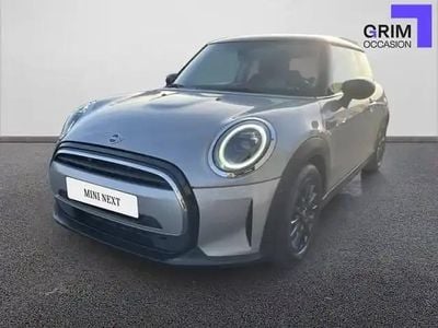 Melting silver iii Occasion 2022 Mini Cooper Hatch Citadine | 25 900 € (Prix juste)