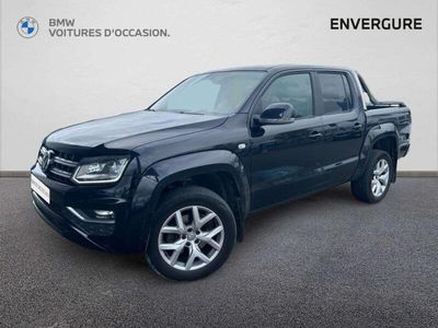 occasion VW Amarok 3.0 V6 Tdi 224ch Carat 4motion 4x4 Permanent Bva