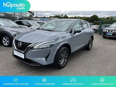 occasion Nissan Qashqai Vp Mild Hybrid 140 Ch Business Edition