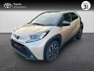 Noir Occasion 2024 Toyota Aygo X Design SUV | 14 490 € (Bon prix)