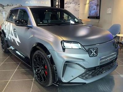 Gris Nouvelle 2025 Alpine A290 Citadine | 43 700 €