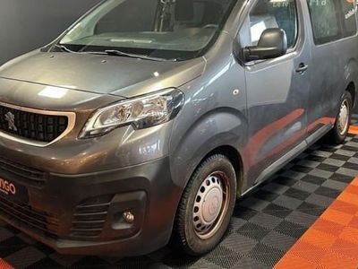 Occasion Peugeot Expert Active 117 ch (86 kW) 2018 Gris Van