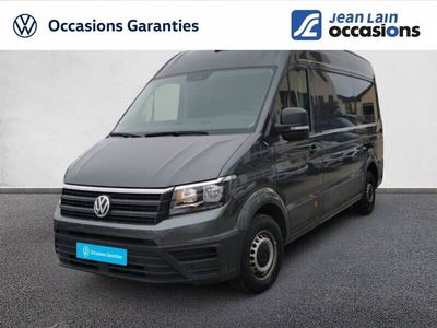 Occasion VW Crafter Business 140 ch (102 kW) 2021 Gris Van