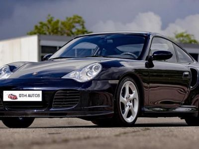 Occasion 2003 Porsche 996 Turbo Coupé | 56 900 €