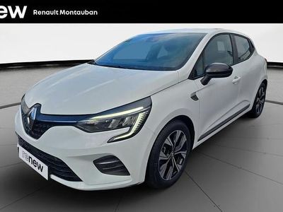 Blanc Occasion 2022 Renault Clio V LIMITED Citadine | 14 490 € (Prix juste)