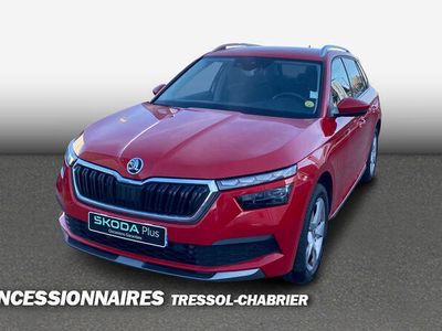 occasion Skoda Kamiq Style 2020