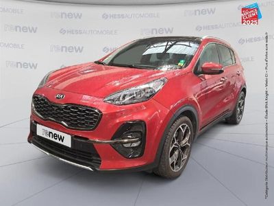 Rouge Occasion 2019 Kia Sportage GT-Line SUV | 20 499 € (Prix cher)