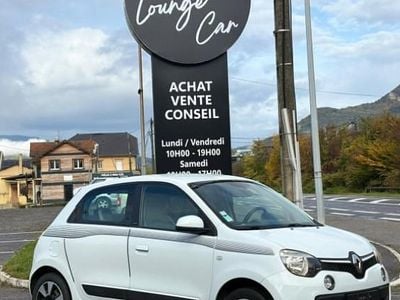 Occasion Renault Twingo LIMITED 72 ch (52 kW) 2019 Blanc Citadine