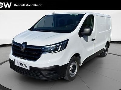 Blanc Occasion 2024 Renault Trafic Monospace | 26 490 €