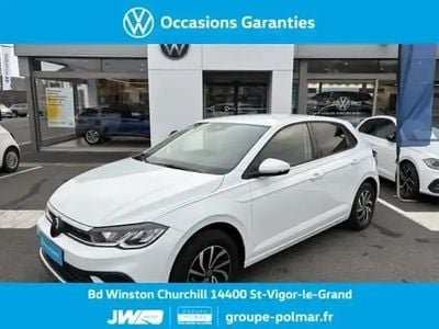 Blanc pur Occasion 2025 VW Polo Edition Berline | 20 990 € (Prix juste)