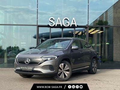 Mercedes EQA250+