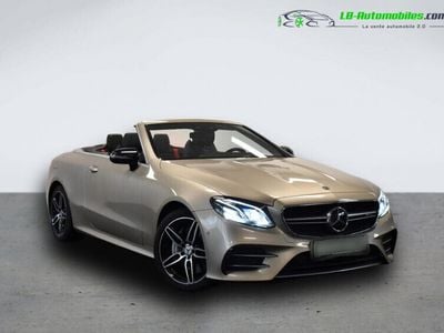 Mercedes E53 AMG