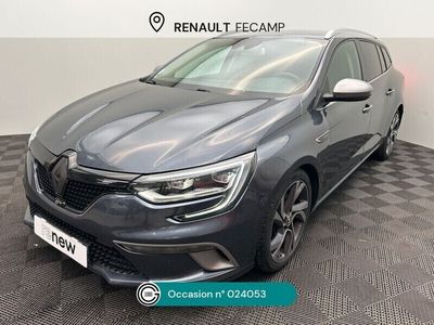 occasion Renault Mégane GT ESTATE IV 1.6 dCi 165ch energy EDC