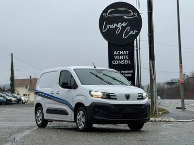 Occasion Peugeot Partner 132 ch (97 kW) 2024 Blanc Monospace